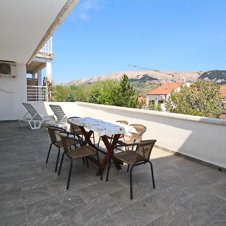 Rose 3 Apartamento Baška Exterior foto