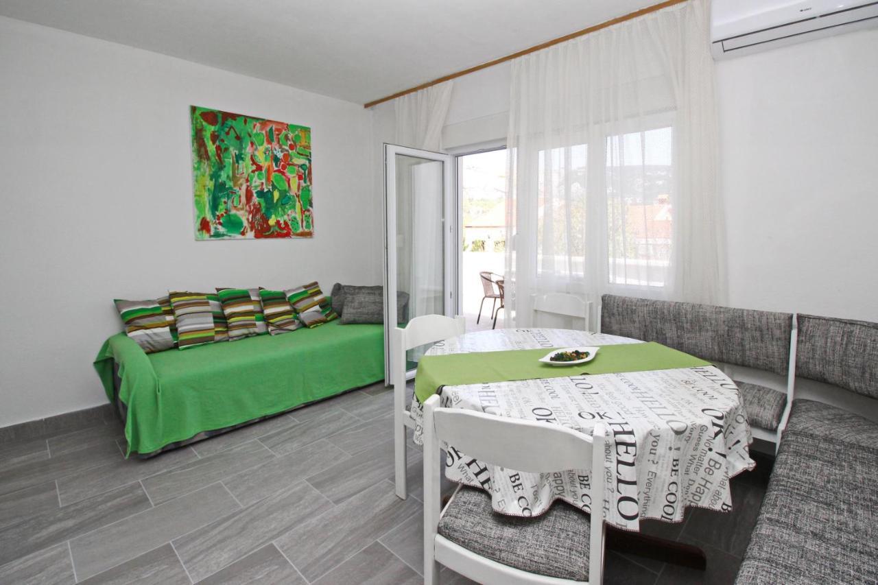 Rose 3 Apartamento Baška Exterior foto