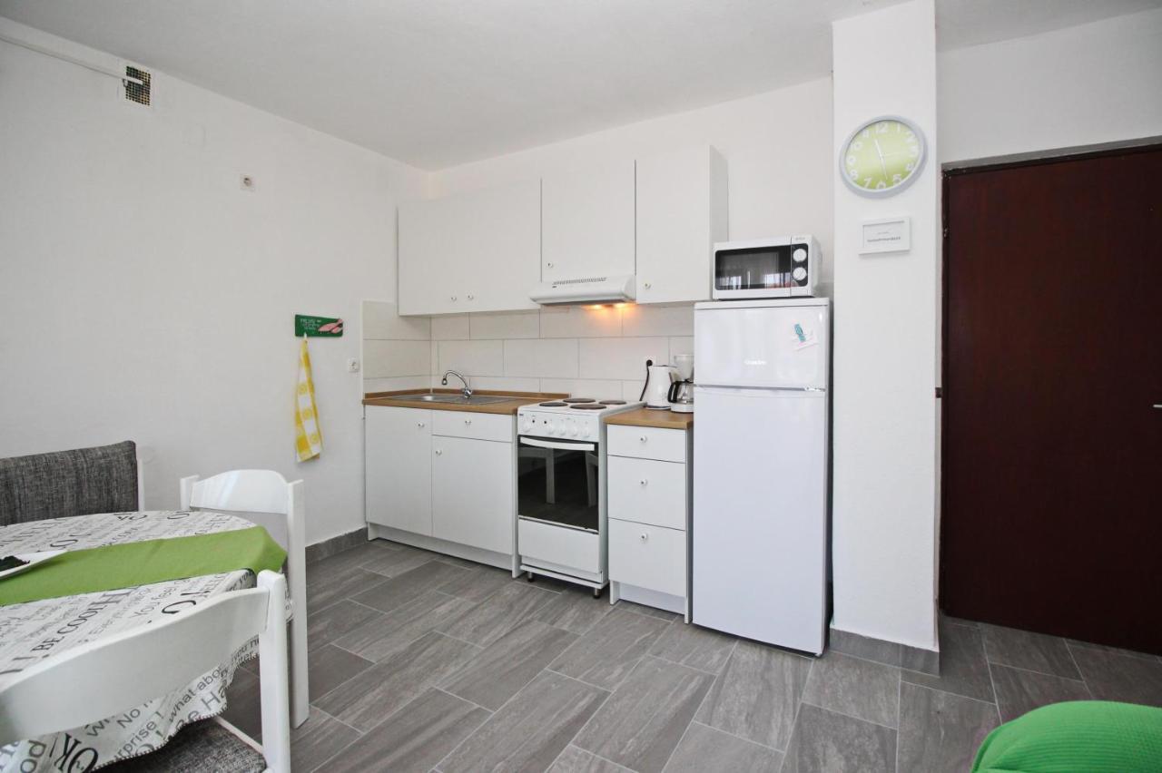 Rose 3 Apartamento Baška Exterior foto
