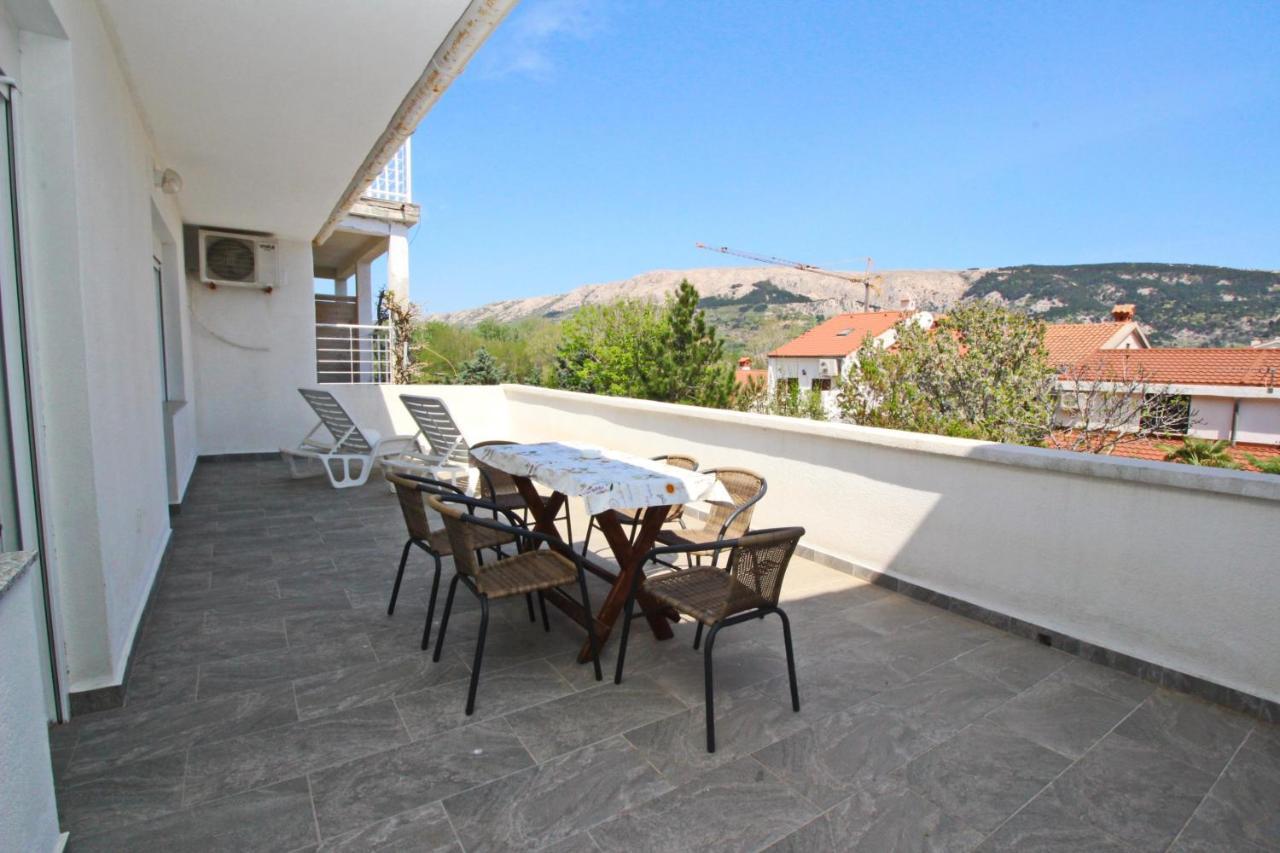 Rose 3 Apartamento Baška Exterior foto